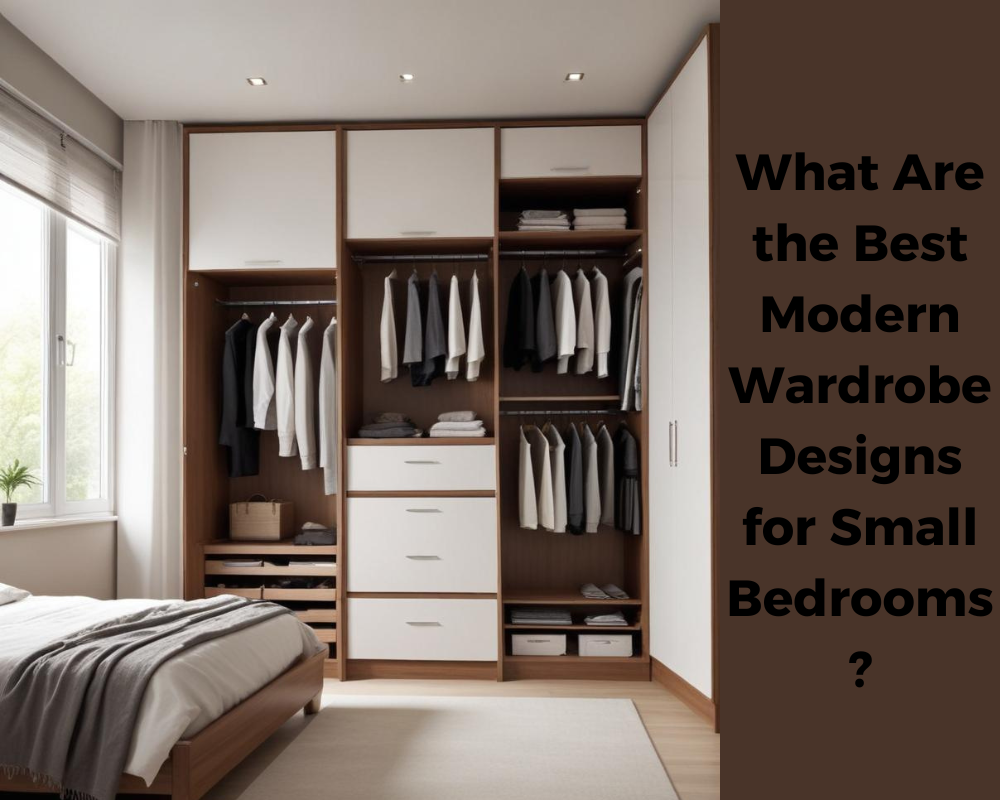 Modern Wardrobe Designs For Small Bedroom