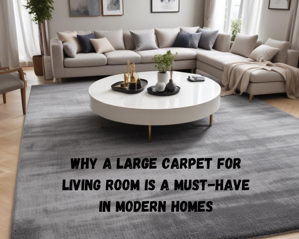 Large Carpet For Living Room