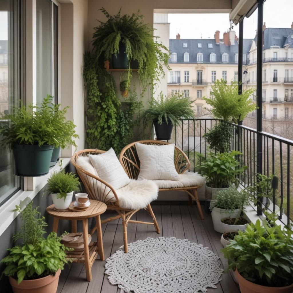 Cozy Balcony Ideas