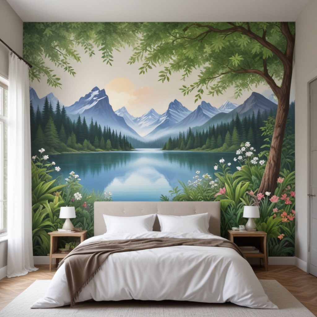 Simple Wall Painting Ideas