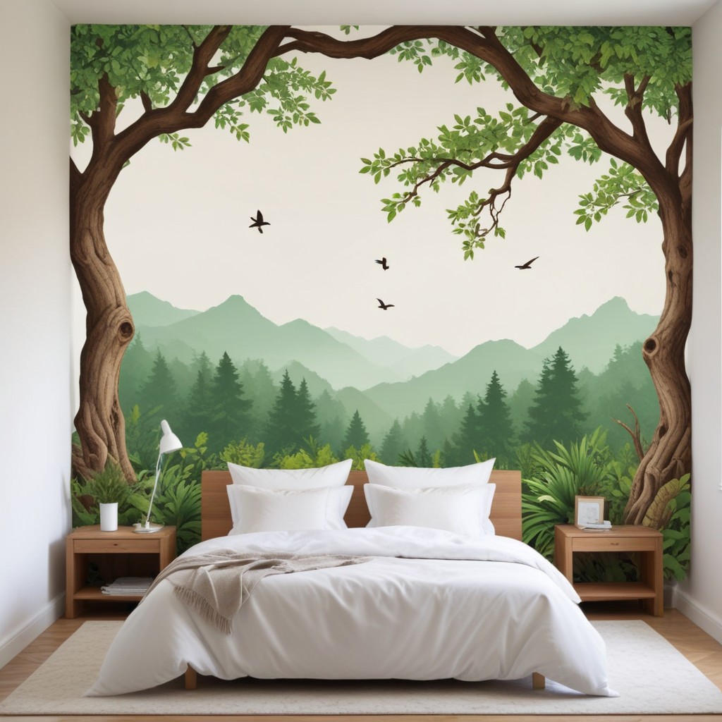 Wall Stickers For Bedroom