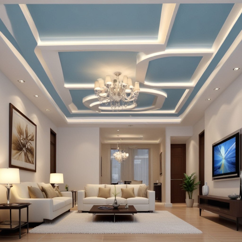 Ceiling Decoration Ideas