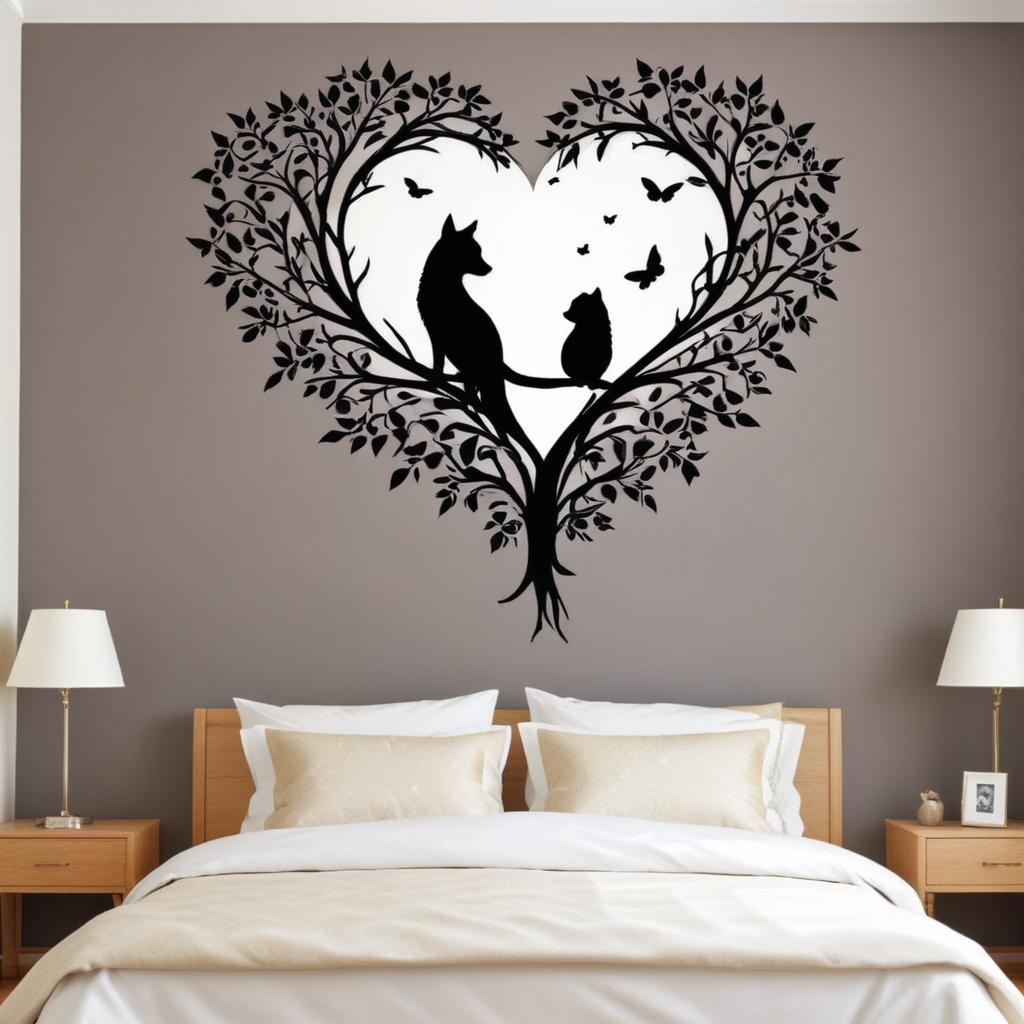 Best Wall Stickers for Bedroom 