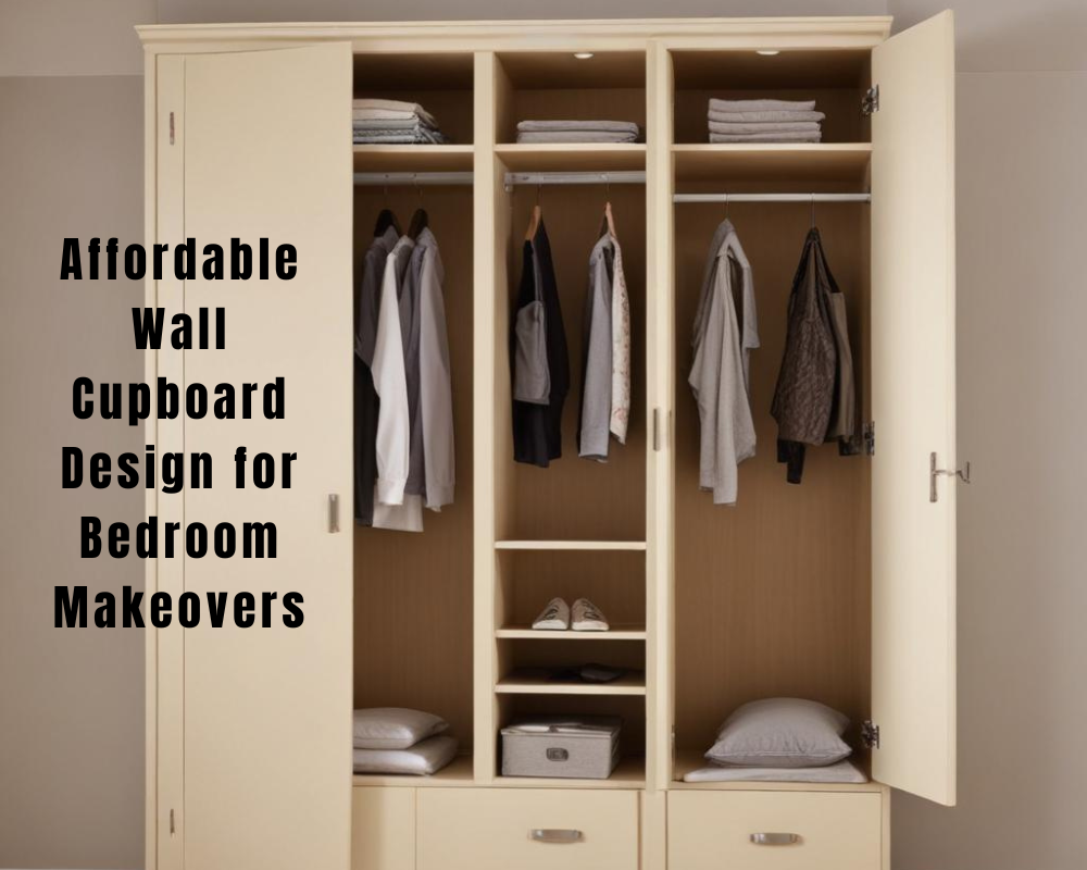 Wall Cupboard Design For Bedroom