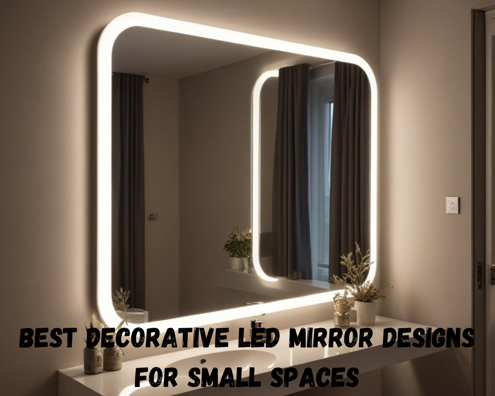 Decorative Led Mirror Design