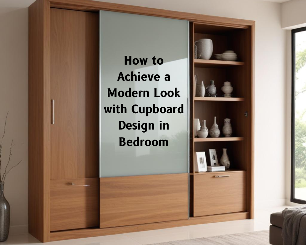 Cupboard Design In Bedroom