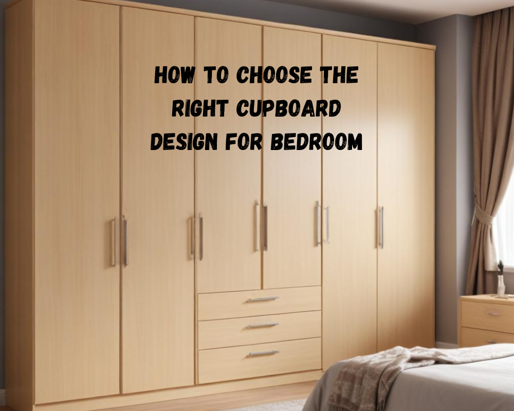 Cupboard Design For Bedroom