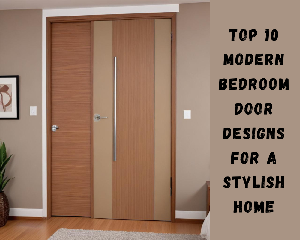 Modern Bedroom Door Designs