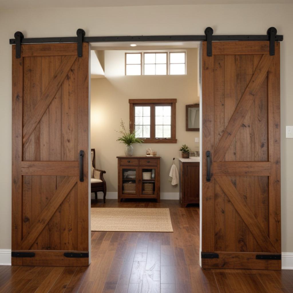 Modern Design Interior Doors