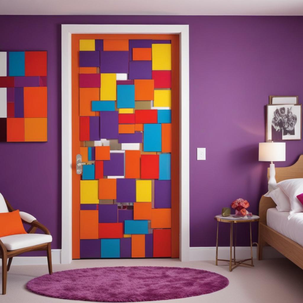 Bedroom Door Design