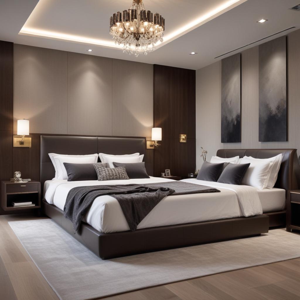 Modern Bedroom Design Ideas