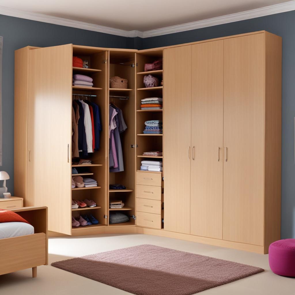 Modern Cupboard Design