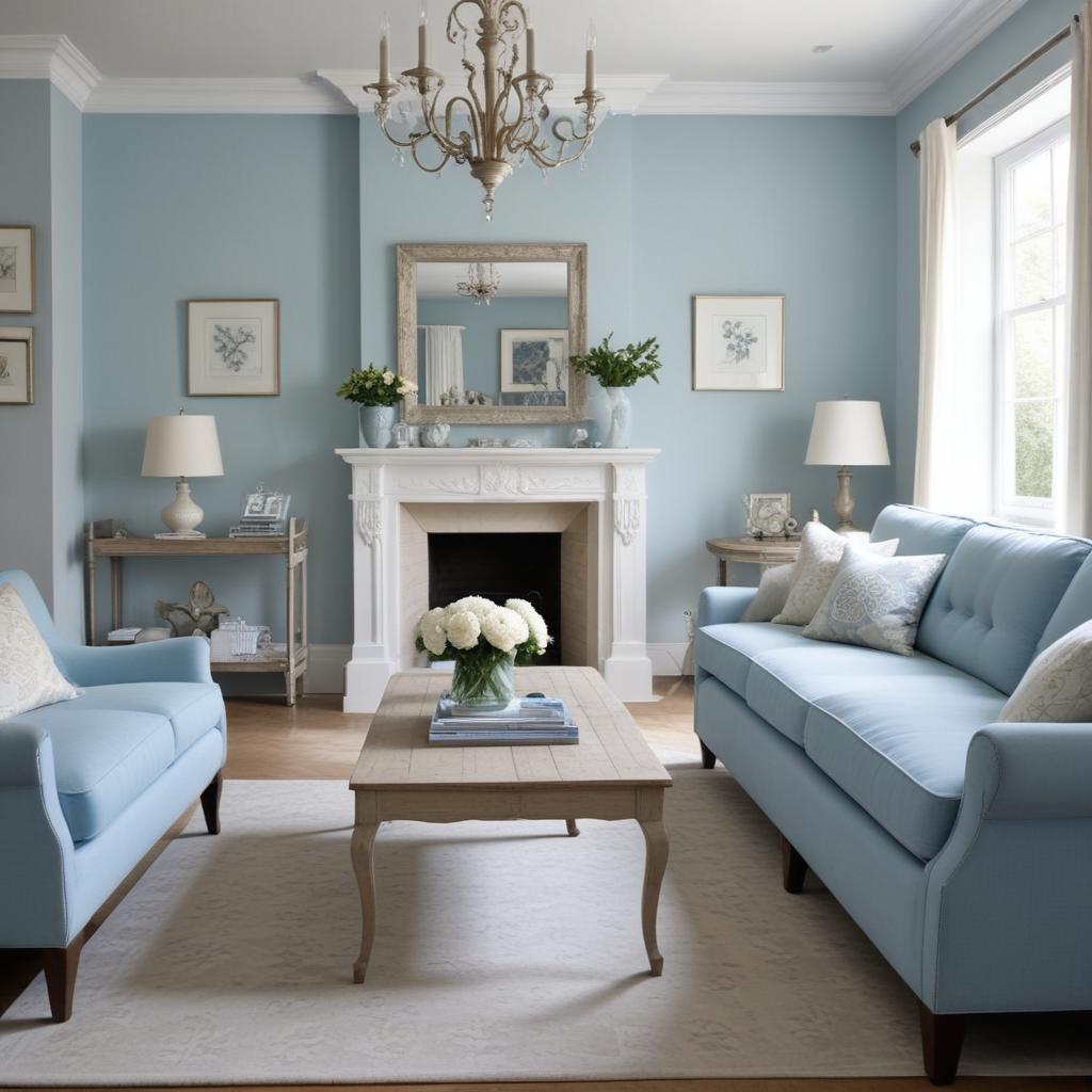 Light Blue Sofa Living Room Ideas