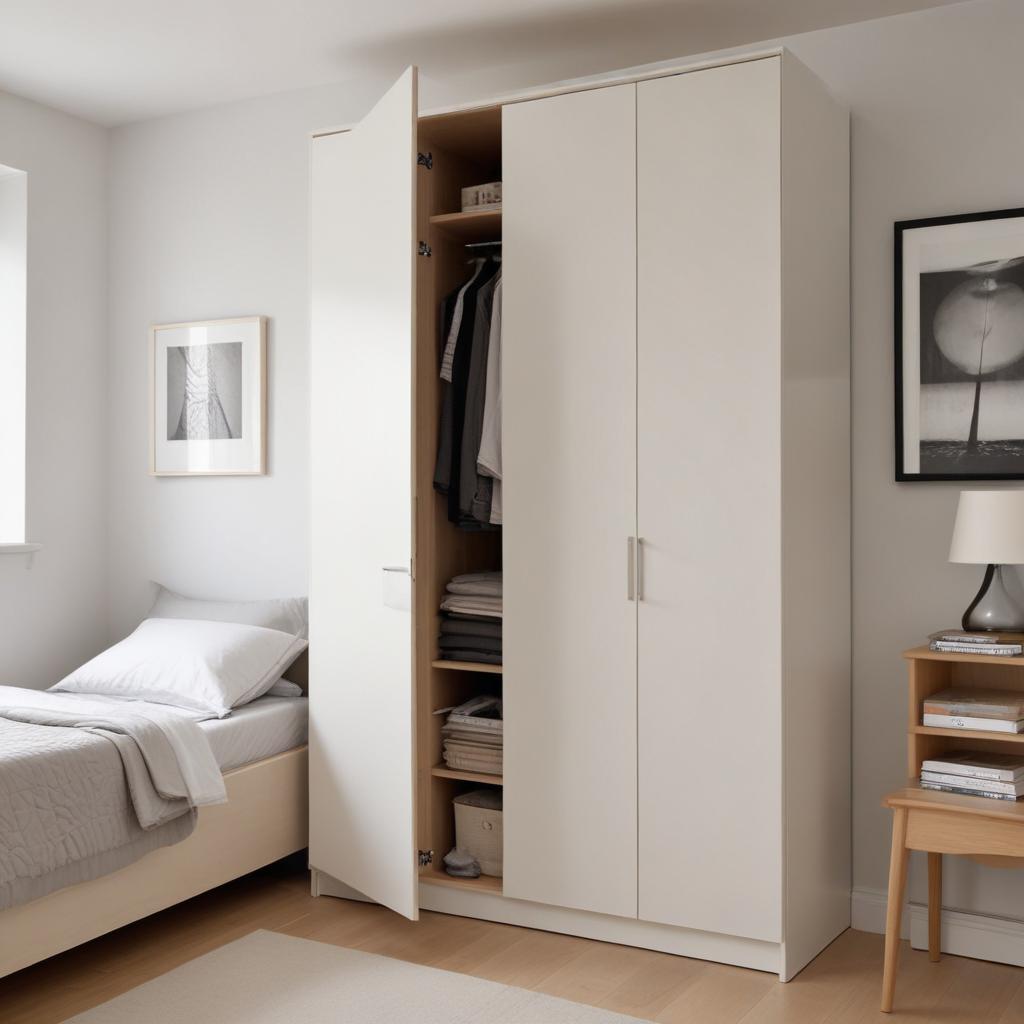 Modern Bedroom Cupboard Designs