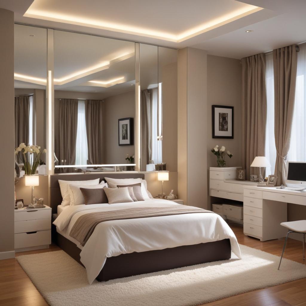 Modern Bedroom Decor