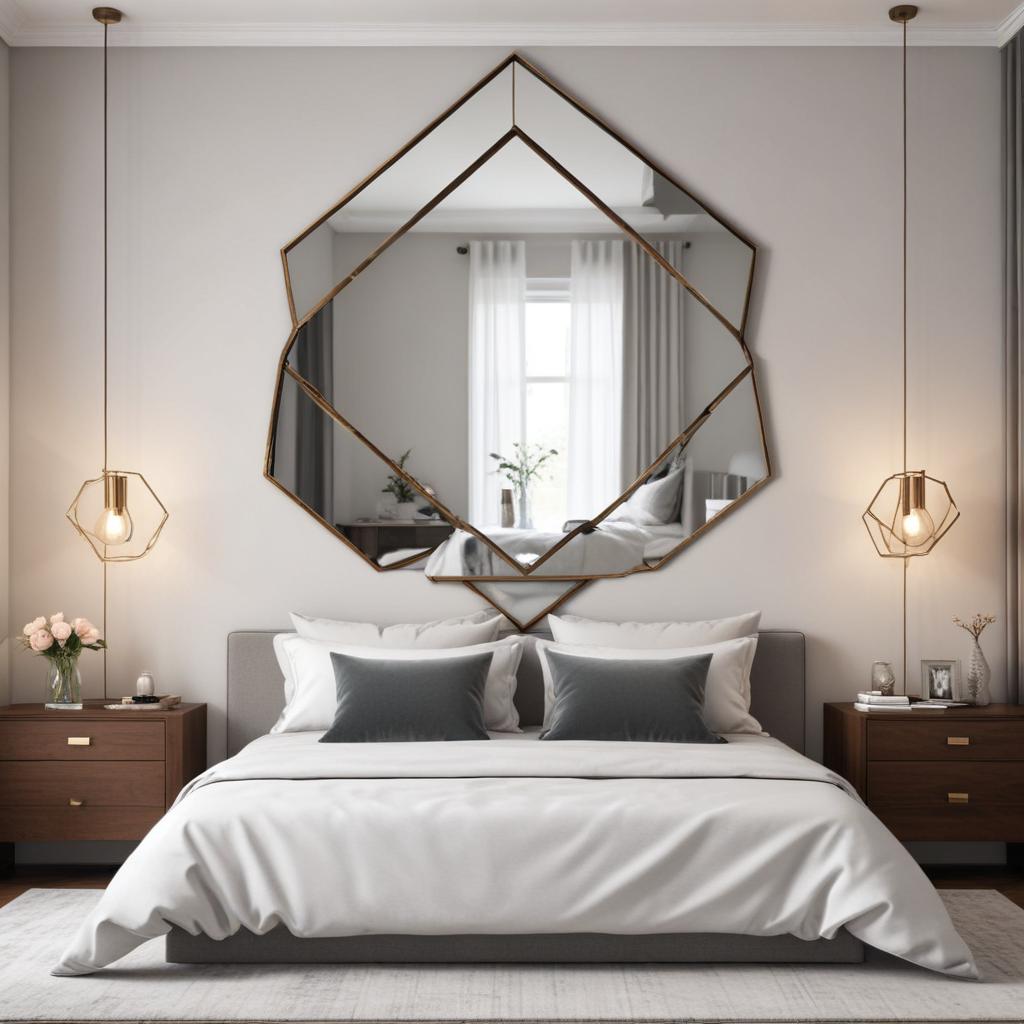 Wall Mirror Designs For Bedrooms