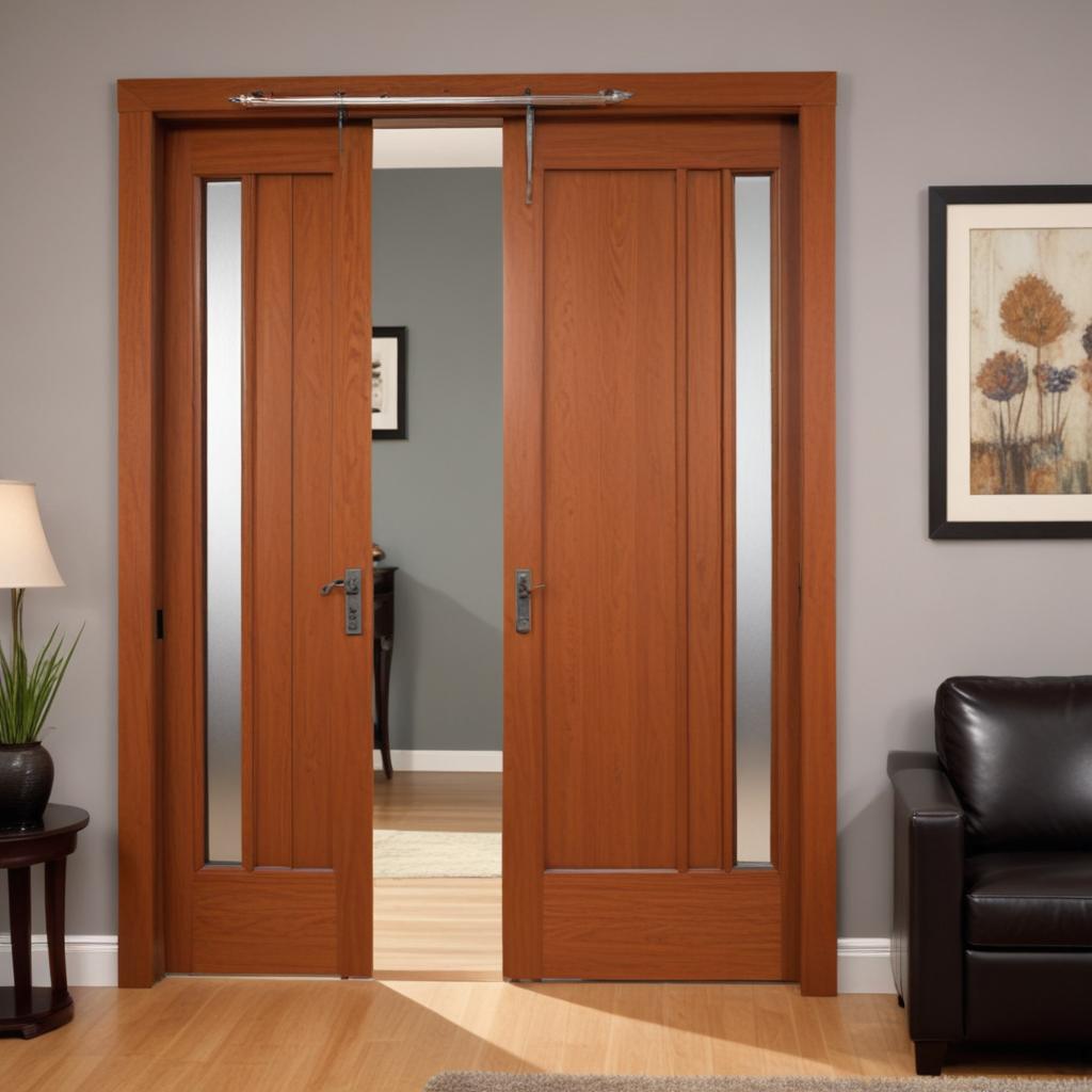 Room Door Design