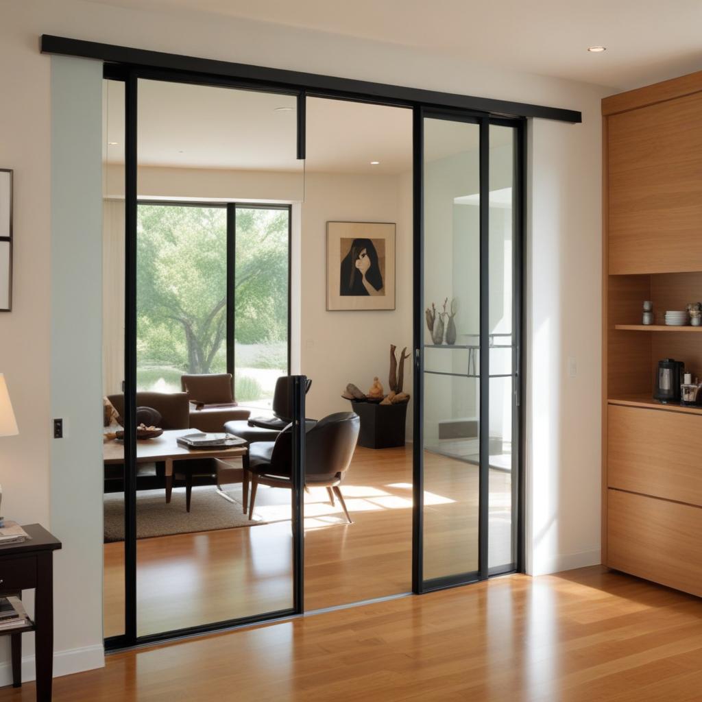 Modern Bedroom Door Designs