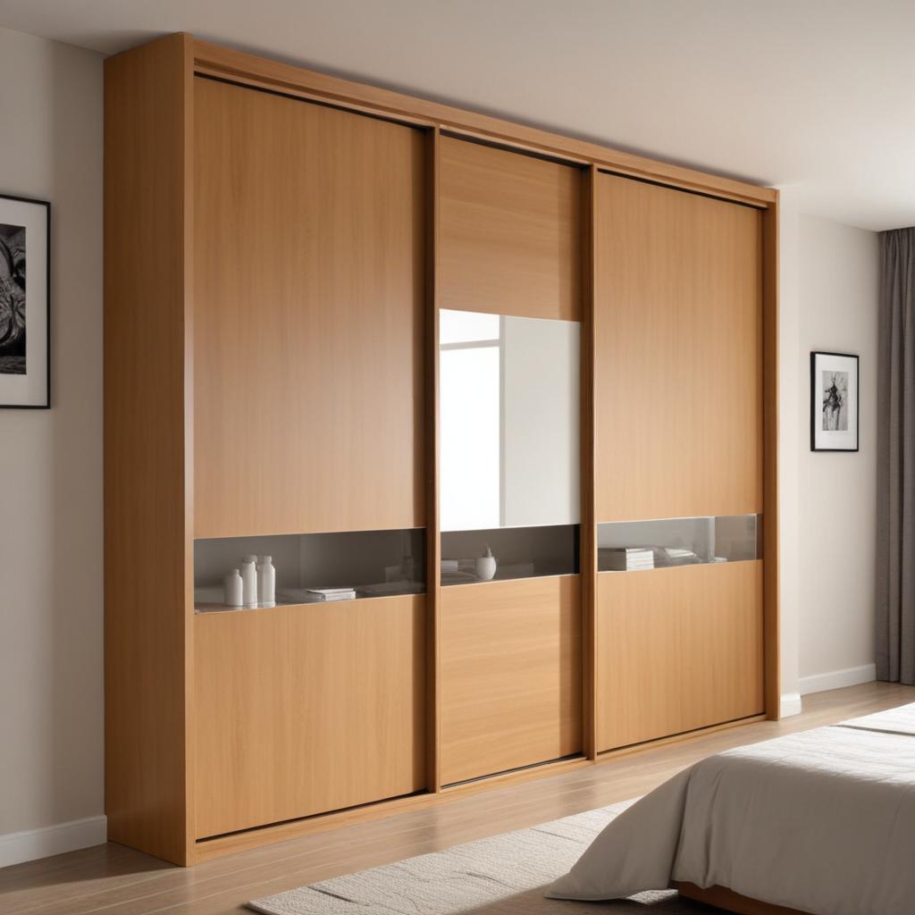 Bedroom Cupboard Design