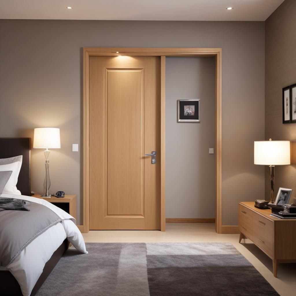 Bedroom Door Design