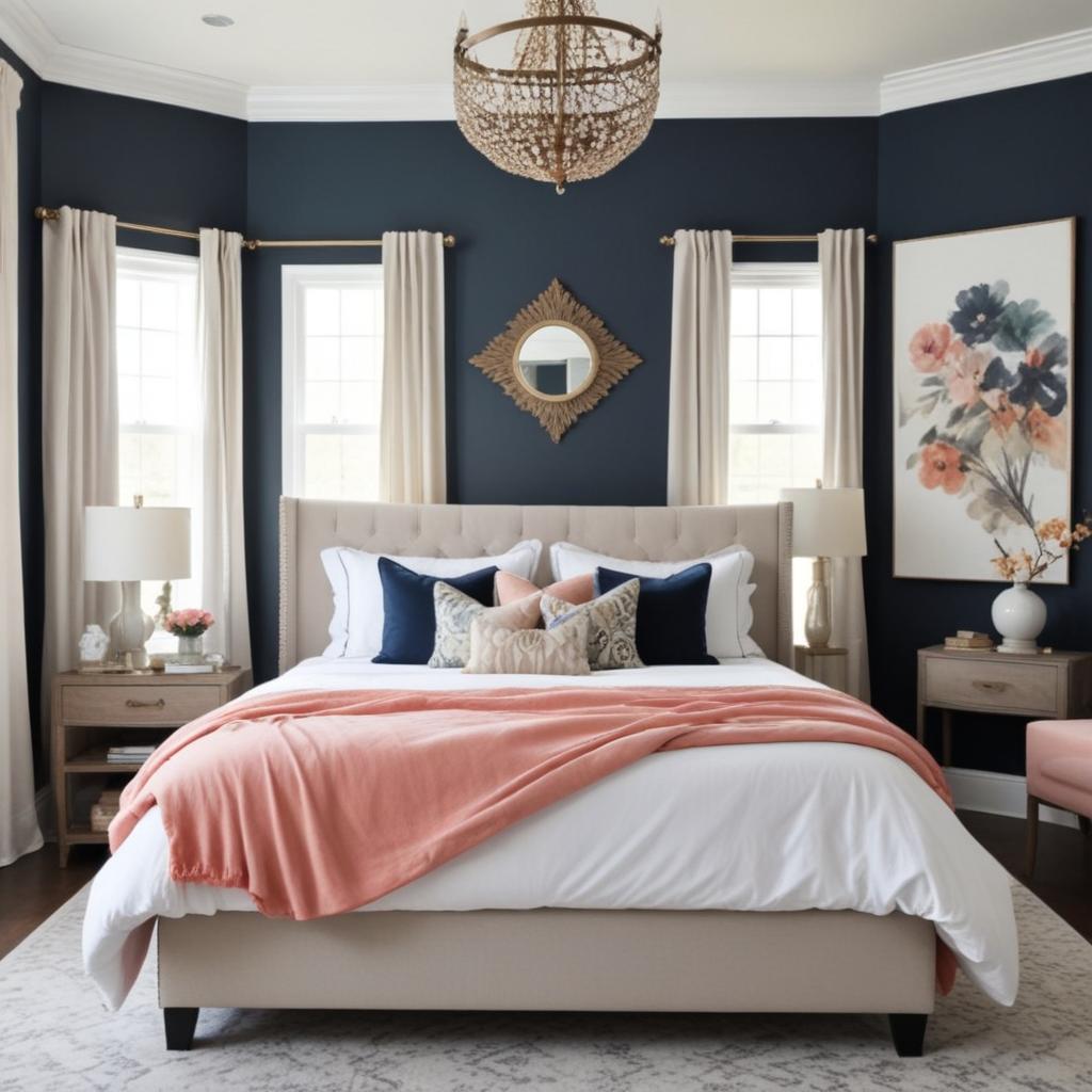 Modern Bedroom Colors