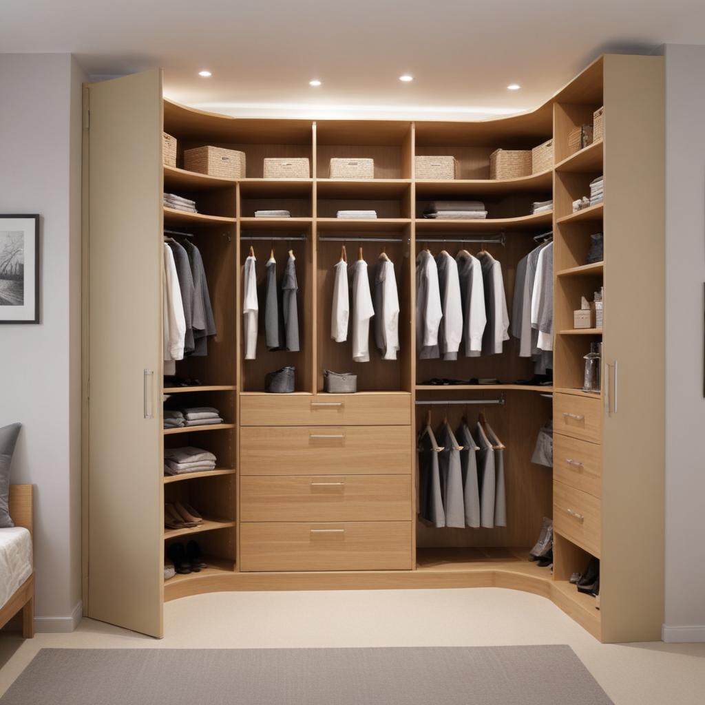 Cupboard Design For Bedroom