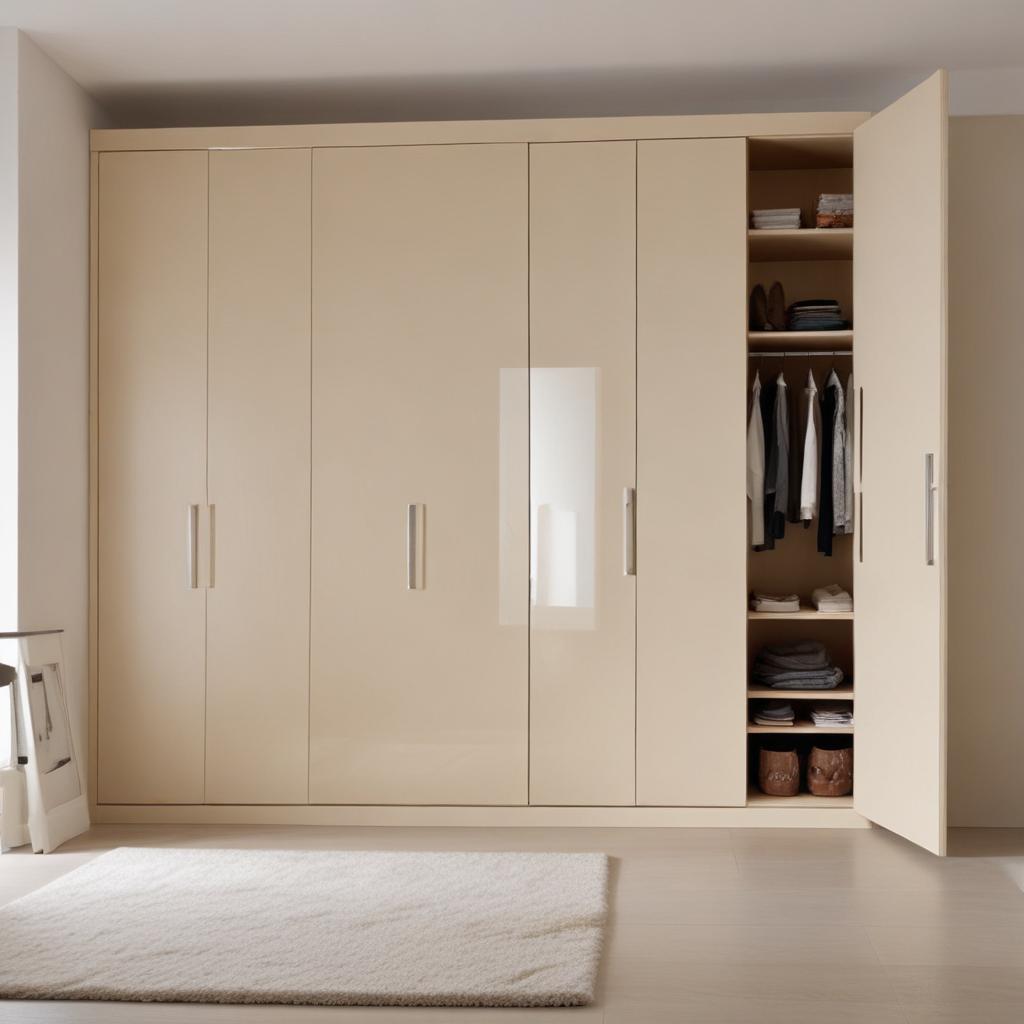 Cupboard Design In Bedroom